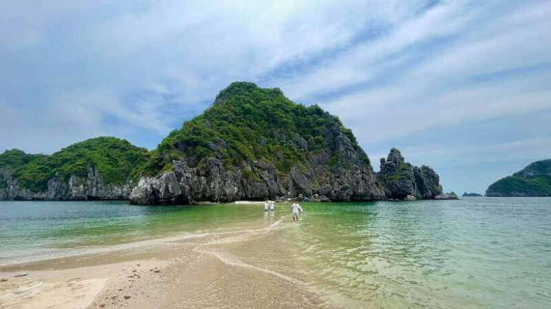 Cat Ba : Full Day Lan Ha Bay Cruise With Swimming ,Kayaking - Customer Feedback