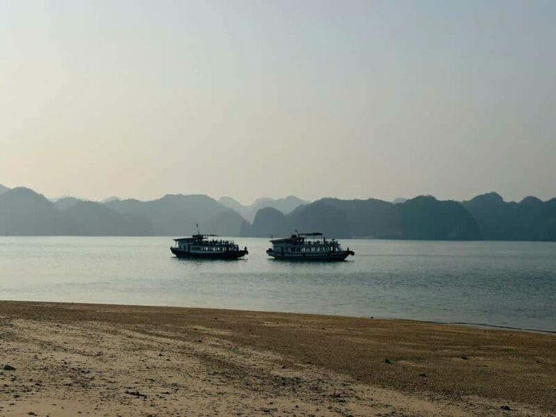 Cat Ba/Ha Noi: Night Kayaking with Glowing Plankton - The Practical Side