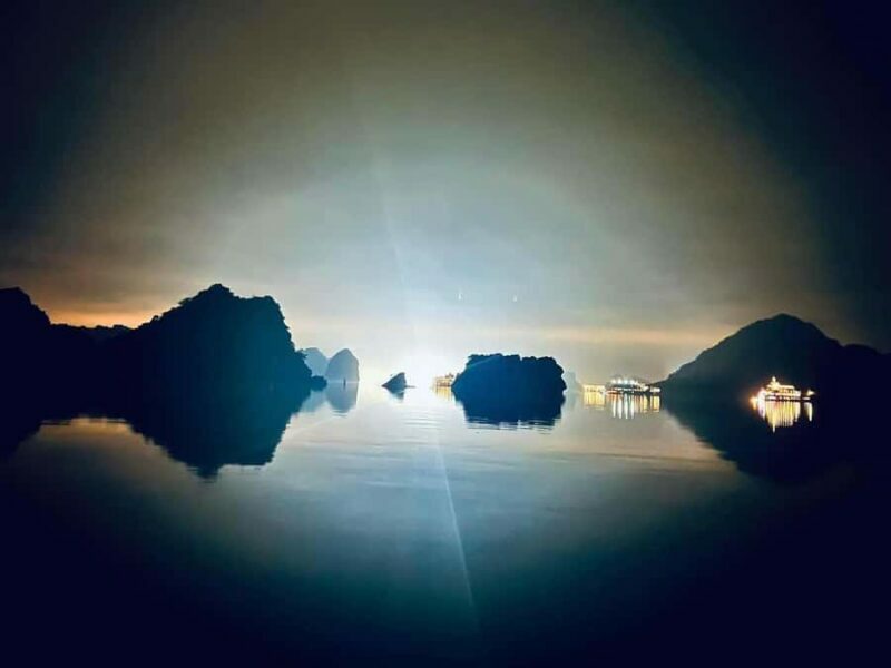 Cat Ba/Ha Noi: Night Kayaking with Glowing Plankton - Authentic Experiences and Real Reviews