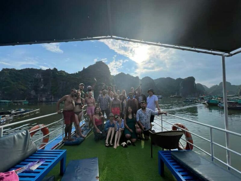 Cat Ba/Ha Noi: Night Kayaking with Glowing Plankton - FAQs