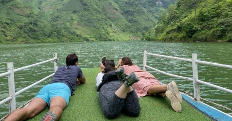 Cat Ba Island: 3-Day 3-Night Ha Giang Loop Motorbike Tour - Inclusions and Meals
