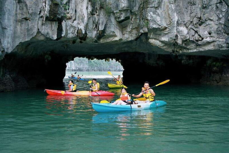 Cat Ba Island and Lan Ha Bay Day Trip - Key Points