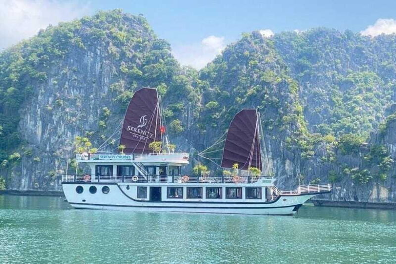 Cat Ba Island and Lan Ha Bay Day Trip - Inclusions