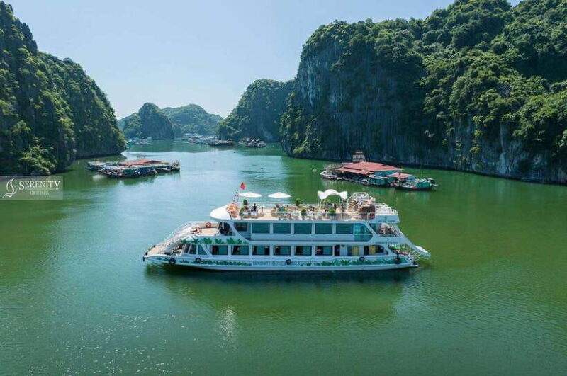 Cat Ba Island and Lan Ha Bay Day Trip - Exploring Lan Ha Bay