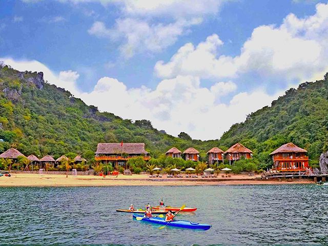 Cat Ba Island Day Trip From Ha Long City - Highlights