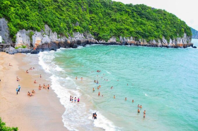 Cat Ba Island Day Trip From Ha Long City - Frequently Asked Questions