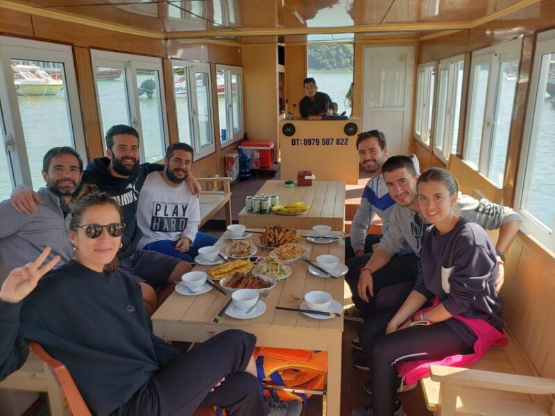 Cat Ba Island: Full-Day Cruise to Lan Ha and Ha Long Bay - Accessibility and Suitability