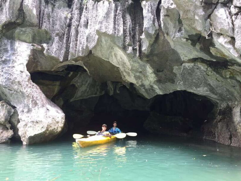 Cat Ba Island: Full-Day Cruise to Lan Ha Bay and Ha Long Bay - Included Amenities