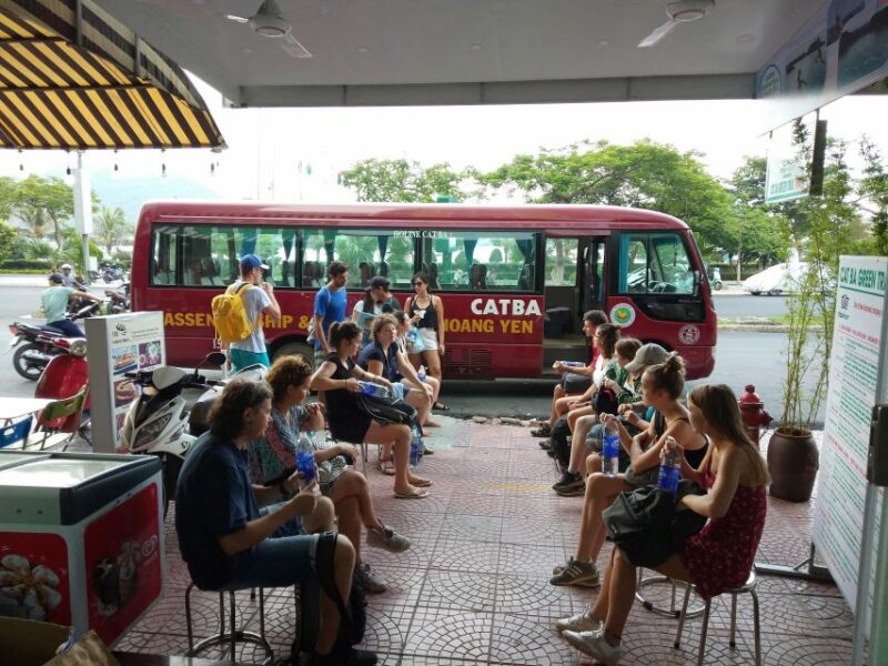 Cat Ba Island: Full-Day Cruise to Lan Ha Bay and Ha Long Bay - Cai Beo Fishing Village