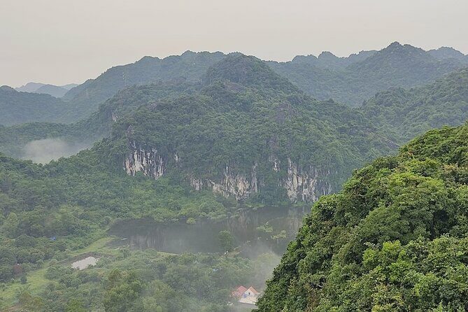 Cat Ba Island Getaway - Key Points