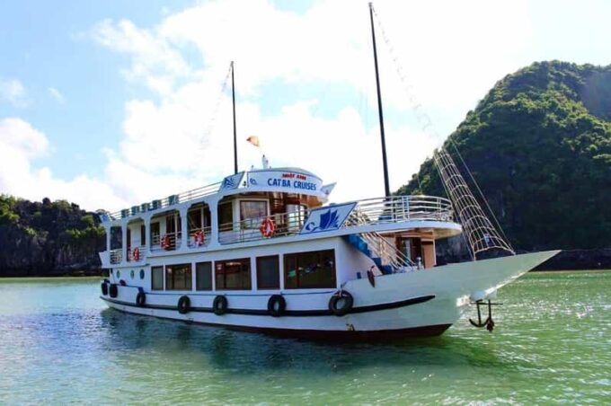 Cat Ba Island: Halong & Lan Ha Bay, Cozy Boat, Biking, Kayak - What to Bring