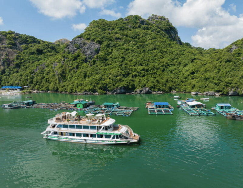 Cat Ba Island/Hanoi: Lan Ha & Ha Long Bay Cruise With Lunch - Activities and Experiences