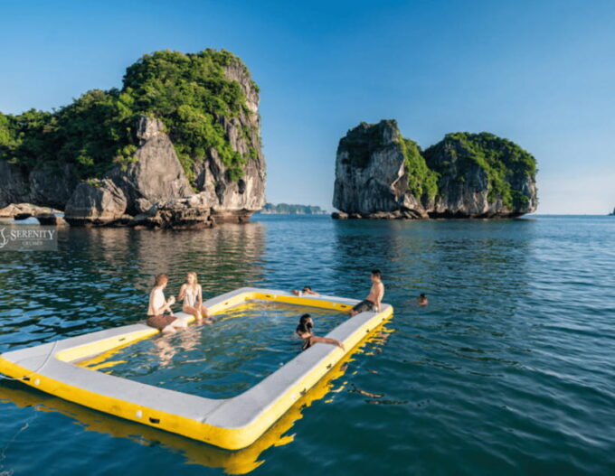 Cat Ba Island/Hanoi: Lan Ha & Ha Long Bay Cruise With Lunch - Inclusions and Exclusions