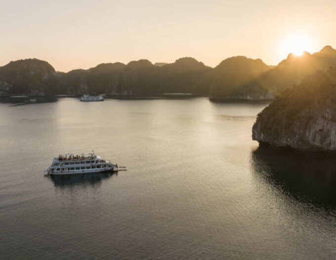 Cat Ba Island/Hanoi: Lan Ha & Ha Long Bay Cruise With Lunch - Since You Asked