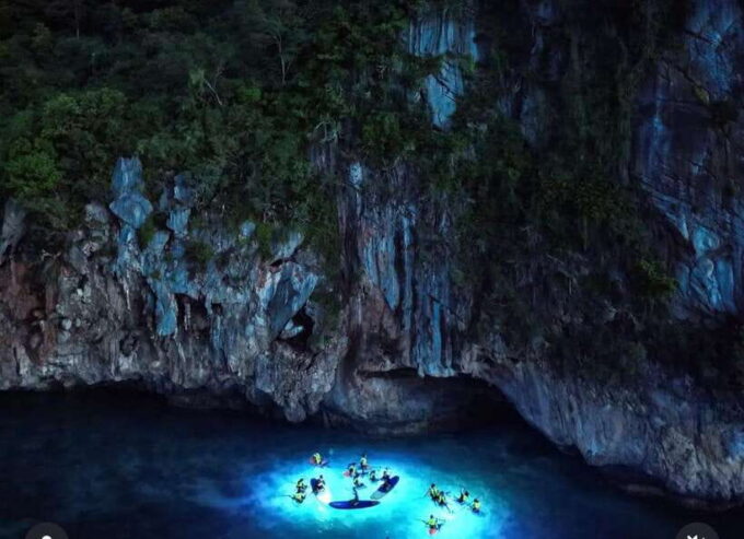 Cat Ba Island: Lan Ha Bay Bioluminescence Plankton Kayaking - Kayaking With Bioluminescent Plankton
