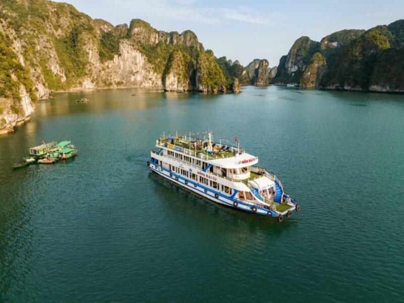 Cat Ba Island: Lan Ha Bay Day Cruise With Kayak/Snorkeling - Key Points