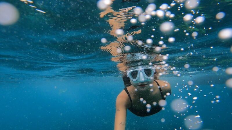 Cat Ba Island: Lan Ha Bay Day Cruise With Kayak/Snorkeling - Snorkeling and Swimming