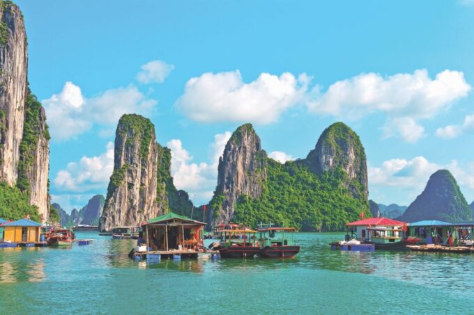 Cat Ba Island: Lan Ha Bay Day Cruise With Kayak/Snorkeling - Detailed Itinerary