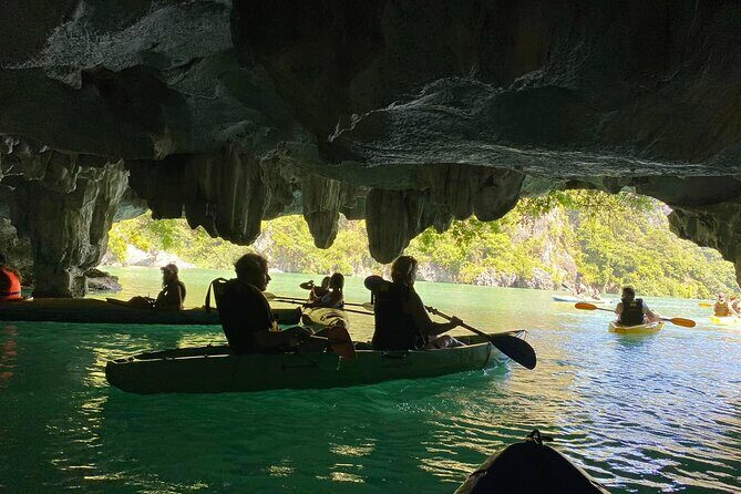 Cat Ba Island - Lan Ha Bay Day Trip: Kayaking, Swimming and Meal - Key Points