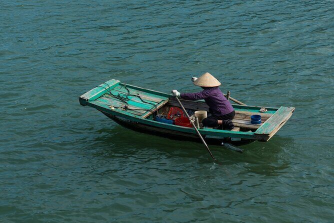 Cat Ba Island - Lan Ha Bay Day Trip: Kayaking, Swimming and Meal - The Sum Up