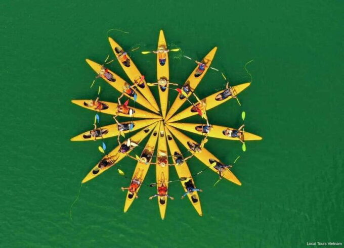 Cat Ba Island-Lan Ha Bay Day Trip: Kayaking, Swimming,Biking - Since You Asked