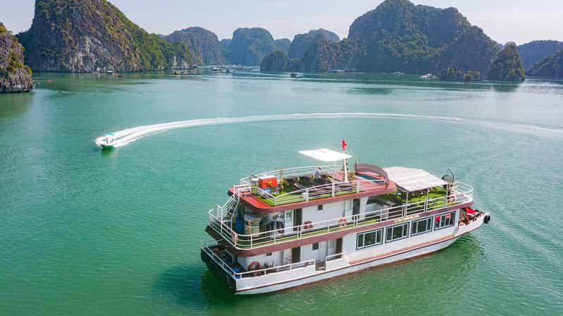 Cat Ba Island - Lan Ha Bay - Ha Long Bay Full Day Tour - Pickup and Initial Activities