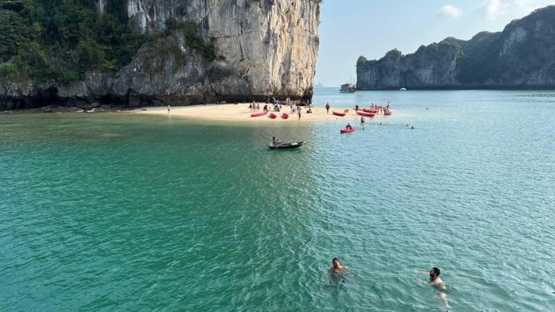 Cat Ba Island - Lan Ha Bay - Ha Long Bay Full Day Tour - Exploration of Lan Ha Bay