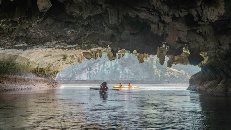 Cat Ba Island - Lan Ha Bay - Ha Long Bay Full Day Tour - Relaxation and Lunch