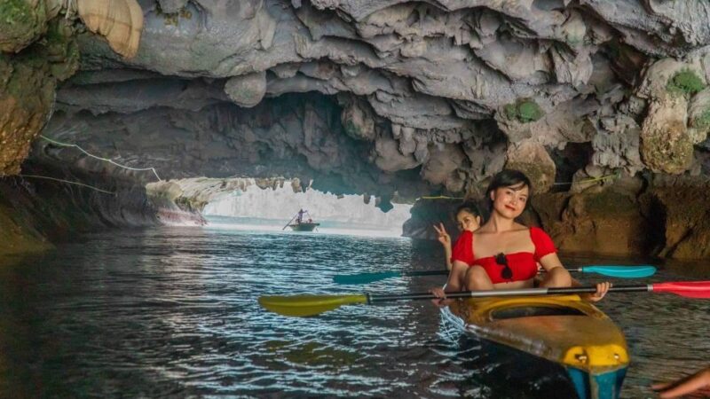 Cat Ba Island - Lan Ha Bay - Ha Long Bay Full Day Tour - Pickup and Transport