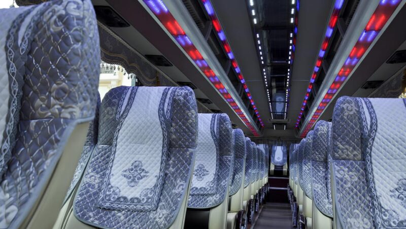 Cat Ba Island <-> Sapa Pickup Service By Transit Buses - Key Points