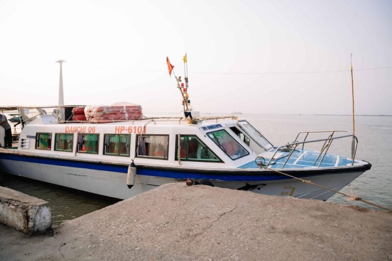 Cat Ba Island <-> Sapa Pickup Service By Transit Buses - Transportation Details