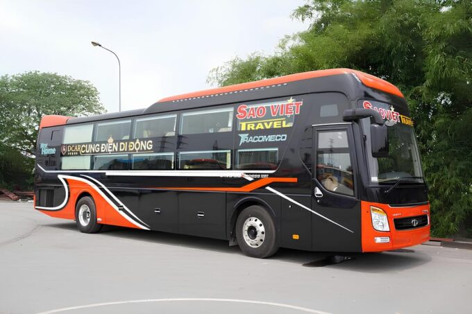Cat Ba Island <-> Sapa Pickup Service By Transit Buses - Reliability and Punctuality