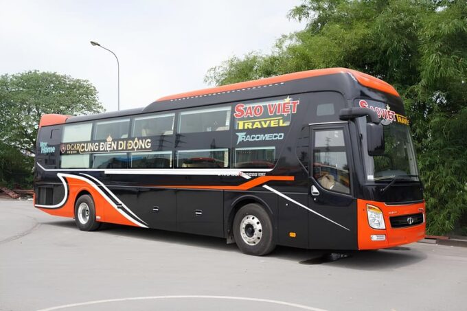 Cat Ba Island <-> Sapa Pickup Service By Transit Buses - How to Book