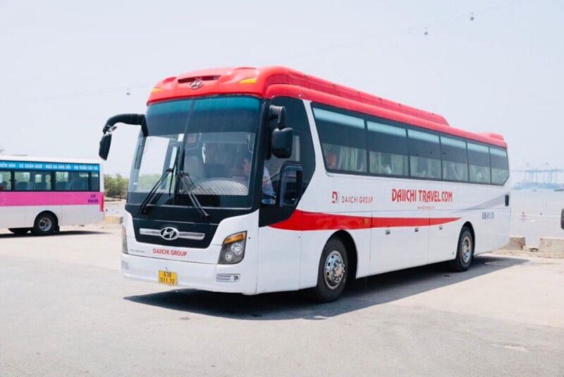 Cat Ba Island: Transfer to or From Ninh Binh in a Daily Bus - Journey Highlights