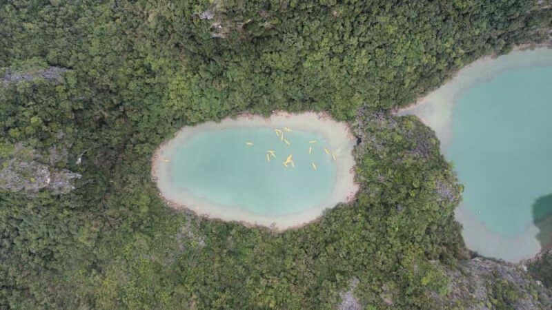 Cat Ba: Lan Ha and Ha Long Bay Boat Tour with Kayaking, Cave - The Sum Up
