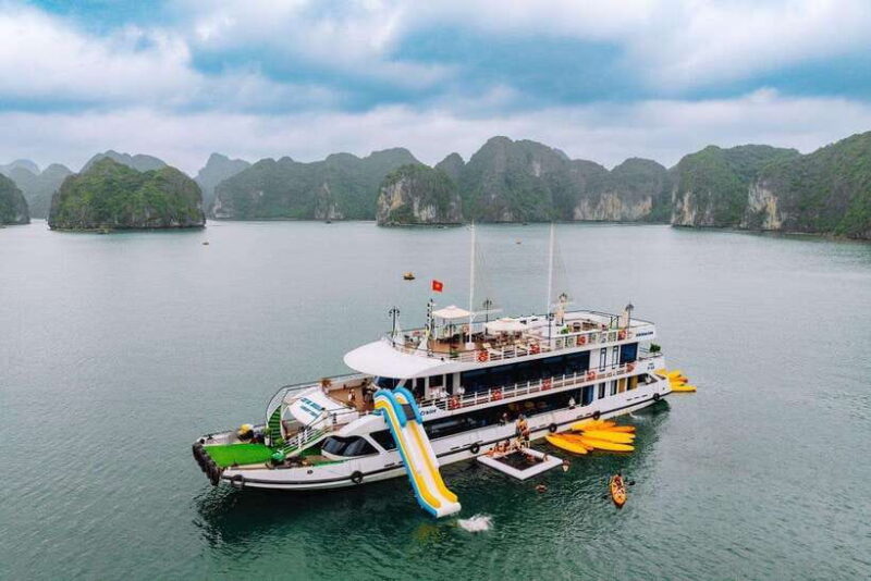 Cat Ba: Lan Ha Bay and Viet Hai Village Day Trip - Key Points