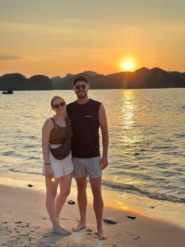 Cat Ba: Lan Ha Bay Boat Tour with Monkey island and sunset - Introduction to the Lan Ha Bay Boat Tour
