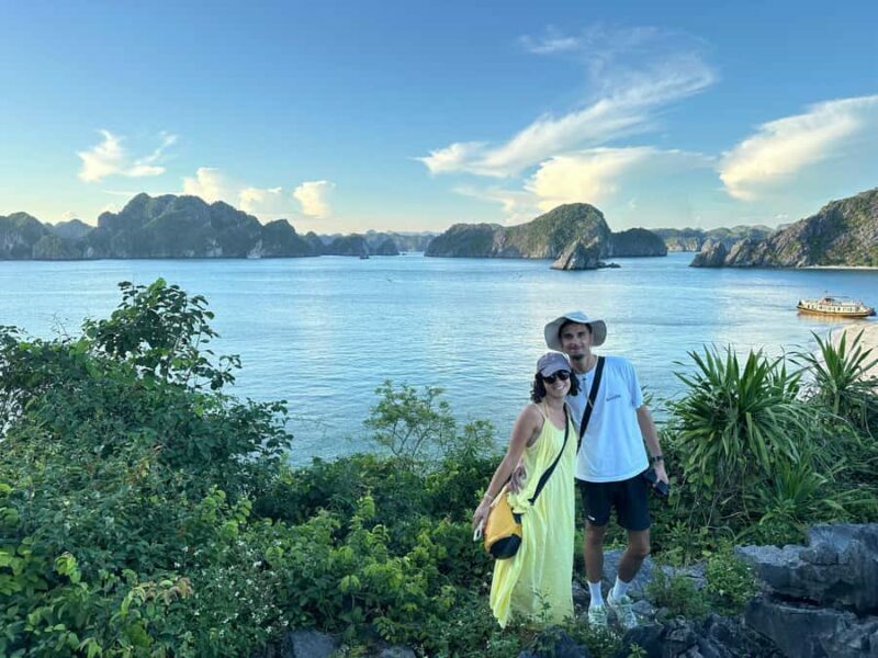 Cat Ba: Lan Ha Bay Boat Tour with Monkey island and sunset - Who Should Consider This Tour?