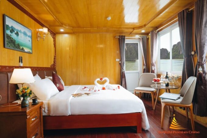 Cat Ba: Lan Ha Bay Boutique Cruises- Bike Tour, Kayak, Meals - Activity Descriptions and Options