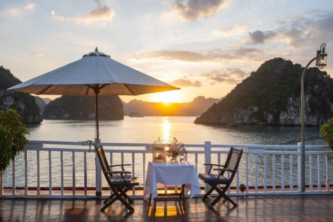 Cat Ba Lan Ha Bay Cruise 2 Days 1 Night: Kayak, Swim, Biking - Additional Details