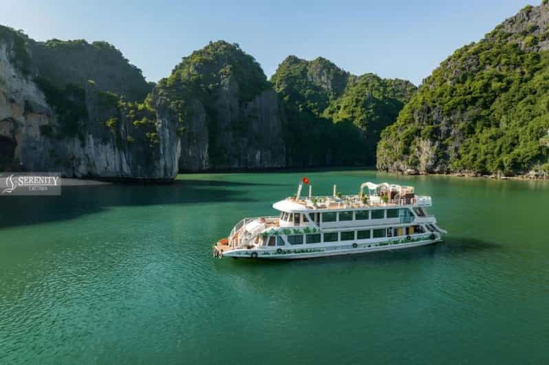 Cat Ba - Lan Ha Bay Cruise and Ninh Binh Scenery - Key Points