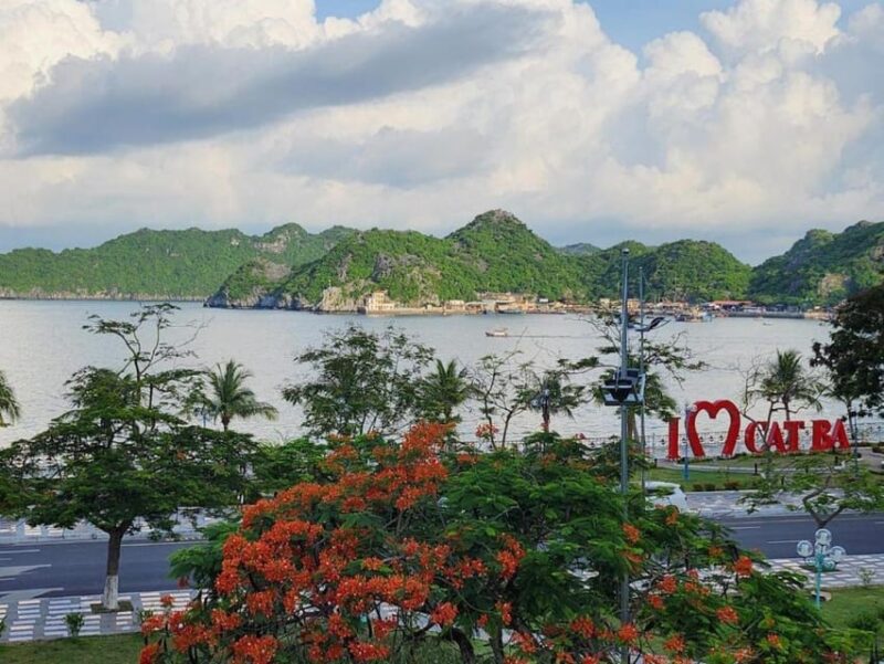 Cat Ba - Lan Ha Bay Cruise and Ninh Binh Scenery - Day 1: Exploring Lan Ha Bay