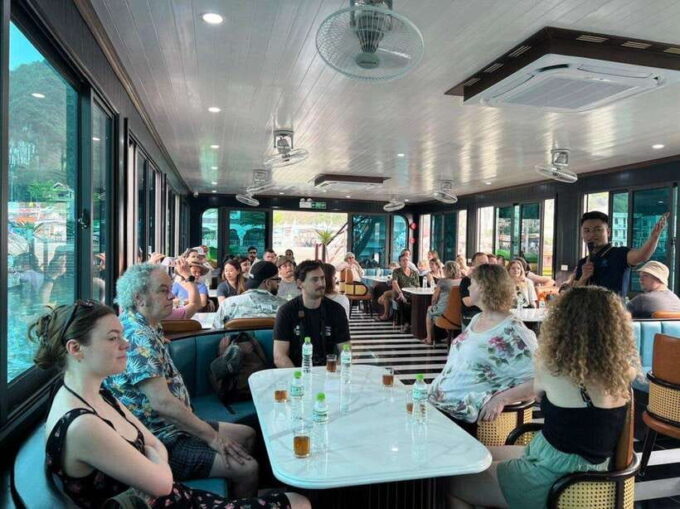 Cat Ba: Lan Ha Bay Premium Cruise W Kayak Full Day - Inclusions and Additional Information