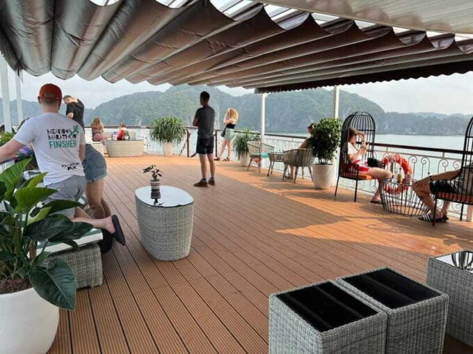 Cat Ba: Lan Ha Bay Premium Cruise W Kayak Full Day - Since You Asked