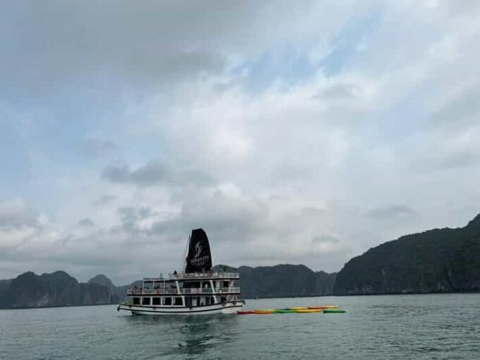 Cat Ba: Lan Ha Bay Premium Cruise W Kayak & Snorkel Full Day - Frequently Asked Questions