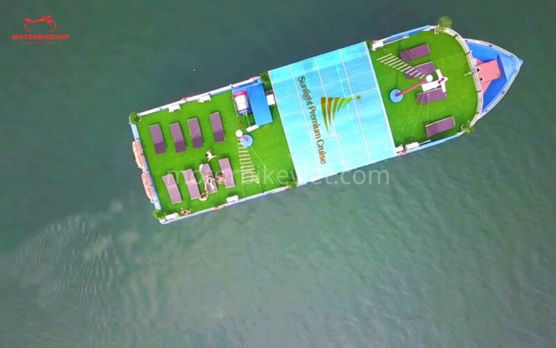 Cat Ba - Lan Ha Bay Tour 2 Days - 4 START Cruise - Included Activities