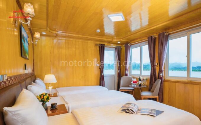 Cat Ba - Lan Ha Bay Tour 2 Days - 4 START Cruise - Tour Guides