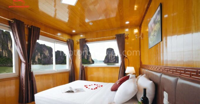 Cat Ba - Lan Ha Bay Tour 2 Days - 4 START Cruise - Booking and Contact
