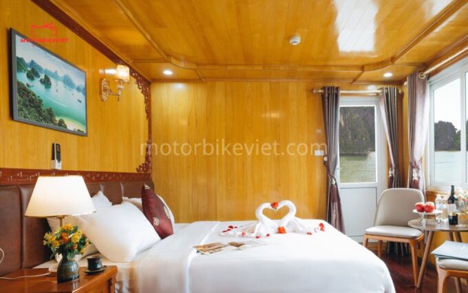 Cat Ba - Lan Ha Bay Tour 2 Days - 4 START Cruise - Frequently Asked Questions