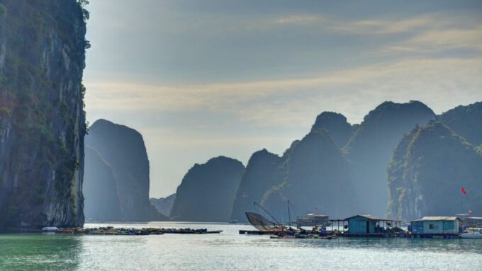 Cat Ba: Lan Ha & Ha Long Bay Kayak & Snorkel Boat Tour - Additional Information